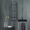 Zehnder Puk Radiátor 1200x500 mm, pre teplovodnú alebo kombinovanú prevádzku, chróm PUKC 120 050 www.kupelnashop.sk