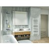 Zehnder Puk kúpeľňový radiátor 1500x600 mm, pre teplovodnú alebo kombinovanú prevádzku, biela PUK 150 060 www.kupelnashop.sk