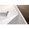 Hansgrohe Xanuia Q Umývadlo Compact 600x370 mm, s prepadom, biela www.kupelnashop.sk