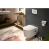 Hansgrohe EluPura Original S Závesné WC s AquaChannel Flush, biela 60207450 www.kupelnashop.sk