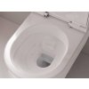 Hansgrohe EluPura S Závesné WC 540, AquaFall splachovanie, HygieneEffect + sedátko so SoftClose a QuickRelease, 62021450 www.kupelnashop.sk