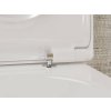Hansgrohe EluPura S - Závesné WC 540, AquaFall splachovanie, SmartClean + sedátko so SoftClose a QuickRelease, biela 61119450 www.kupelnashop.sk