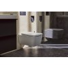 Hansgrohe EluPura Q Závesné WC 540, AquaFall splachovanie, SmartClean, sedátko so SoftClose a QuickRelease, biela 6111745 www.kupelnashop.sk