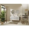 Hansgrohe Xuniva Q umývadlová miska 550x400 mm bez prepadu a otvoru na batériu, biela 60168450 www.kupelnashop.sk