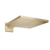 Hansgrohe Raindance E hlavová sprcha 300 1jet s ramenom, kartáčovaný bronz 26238140 www.kupelnashop.sk