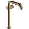 Hansgrohe Tecturis S Páková batéria pre umývadlovú misu 240 Fine CoolStart EcoSmart+ s odtokovou súpravou, kartáčovaný bronz 73370140 www.kupelnashop.sk