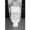 Hygiene wc stojaté wc s umyvadielkom kupelnashop.sk