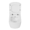 Creavit Elegant závesne wc+bidet 2v1 s batériou obrázok kupelnashop.sk