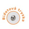Creavit bidetová tryska kupelnashop.sk