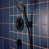 Hansgrohe Activera Select S Sprchový set 95 2poloha, EcoSmart, čierna matná 28054670 www.kupelnashop.sk