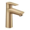 Hansgrohe Talis E Páková umývadlová batéria 110 bez odtokovej súpravy, kartáčovaný bronz 71712140 www.kupelnashop.sk