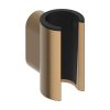 Hansgrohe Porter Fine Držiak ručnej sprchy, kartáčovaný bronz 28885140 www.kupelnashop.sk