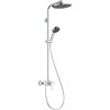 Hansgrohe Activera S Sprchový systém Showerpipe 240 1jet so sprchovou tyčou Varia s pákovou batériou, EcoSmart, chróm 28875000 www.kupelnashop.sk