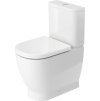 Duravit D Code kapotované stojace WC kombi vario odpad 20600900002 www.kupelnashop.sk