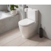Duravit D Code Compact skrátene stojace wc Rimless oplach kupelnashop.sk
