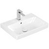 Villeroy & Boch Architectura umývadlo 60x44,5cm s prepadom, alpská biela 4A876001 www.kupelnashop.sk