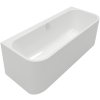 Villeroy & Boch Architectura Vaňa ku stene 170x75cm, alpská biela UBA170ARE9CS00V 01 www.kupelnashop.sk