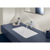Villeroy & Boch Architectura Square Umývadlová batéria, chróm TVW12500400061 www.kupelnashop.sk