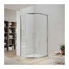Glass Isy sprchový kút obly 90x90cm kupelnashop.sk
