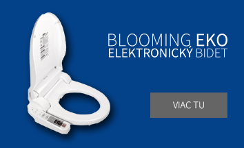 BLOOMING EKO elektronický bidet