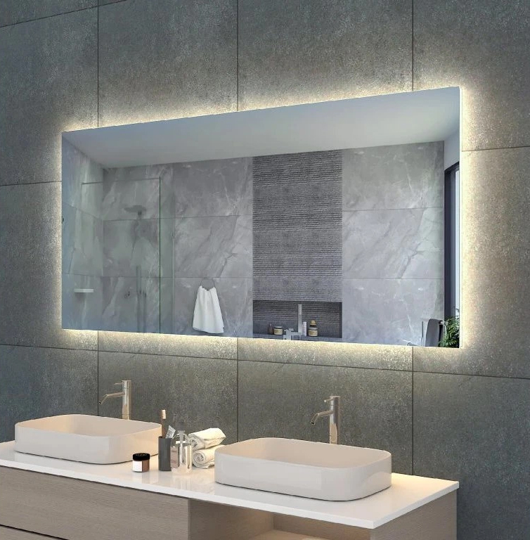 Zrkadlo BASIC s dotykovým spínačom