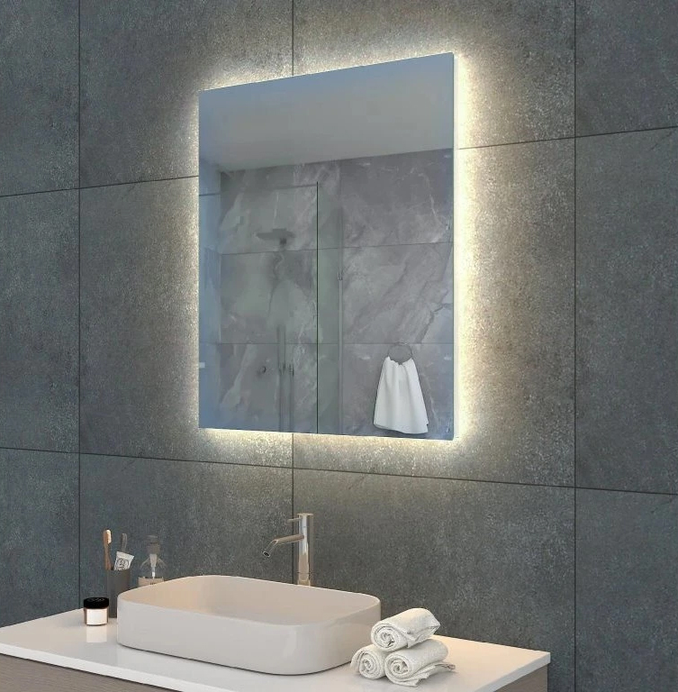 Zrkadlo BASIC s dotykovým spínačom