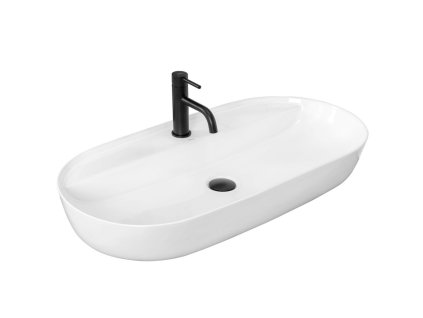REA - Umyvadlo na desku Aura 81 REA-U2541