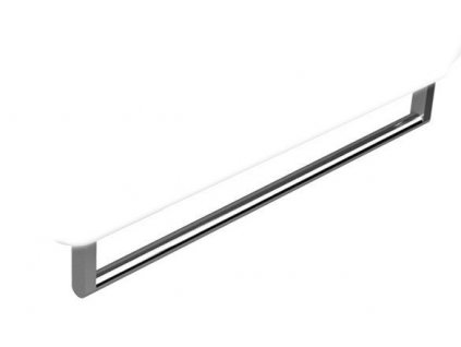 CLASSIC držiak uterákov 75cm, chróm
