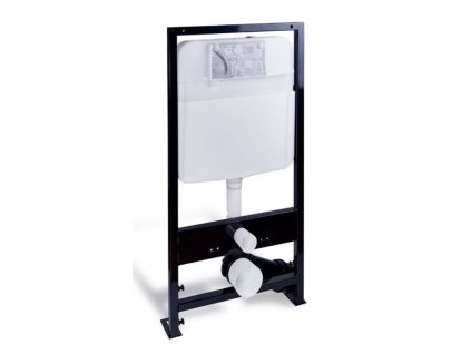 PRIM - Podomítkový systém pro WC mechanický bez tlačítka PRIM_20/0026