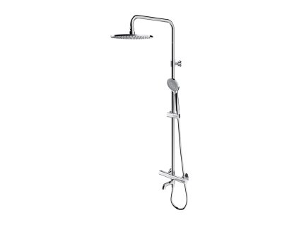 OMNIRES - Y termostatický system vanový chrom /CR/ Y1234ALCR