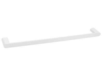 FLORI držiak uterákov 600mm, biela mat