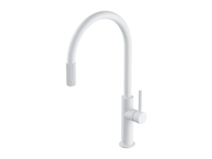 OMNIRES - SWITCH dřezová baterie se sadou filtru D1, bílá mat SW9057-FD1WM  DOPRAVA ZADARMO