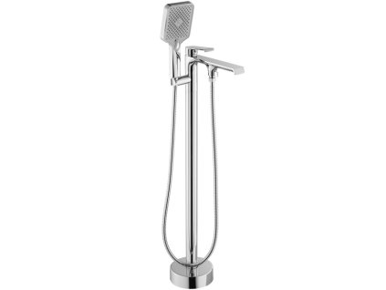REA - Vanová baterie HASS chrom REA-B6400
