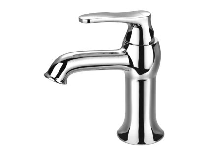 OMNIRES - ART DECO umyvadlová baterie, chrom lesk AD5110CR