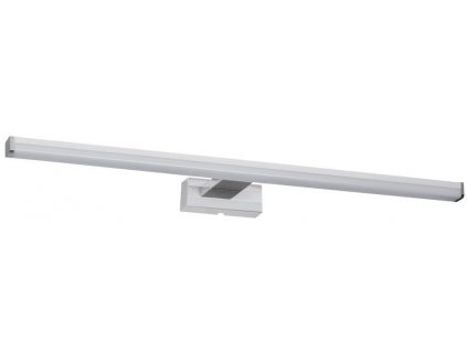 ASTEN LED nástenné svietidlo 12W, 600x42x110mm, chróm