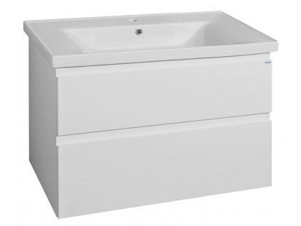 ALTAIR umývadlová skrinka 86,5x60x45cm, biela