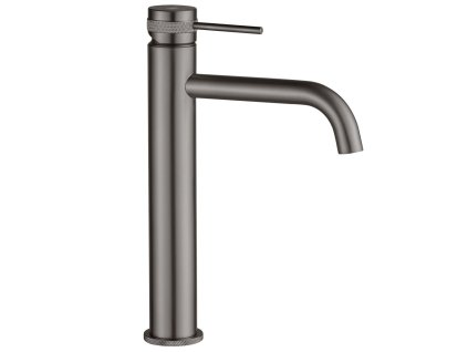 REA - Umyvadlová baterie Lungo Grip - Gun Grey, vysoká REA-B8779