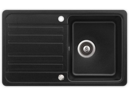 Aquasanita - Helika Notus 765.0E Black metallic