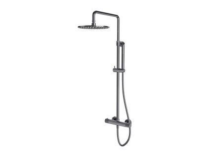 OMNIRES - CONTOUR termostatický sprchový sloup chrom /CR/ CT8044CR