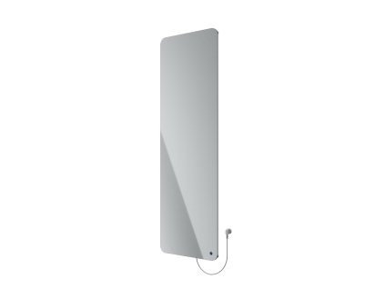 Kúpeľňový sušiak BIONIC 1, Skupina farieb [1], 380 x 950 mm, výkon 246 W