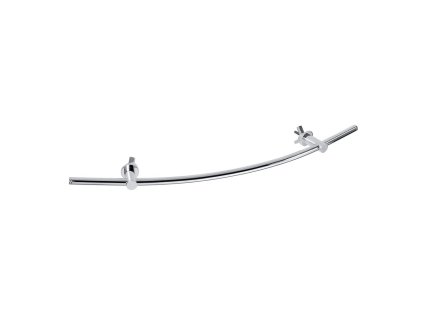 drziak uterakov na vykurovacie teleso obly 600 40 95 mm chrom