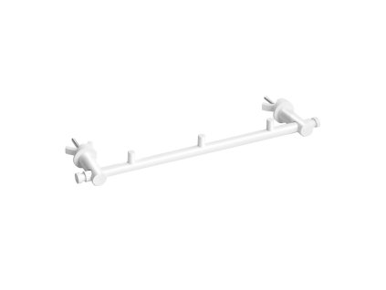 drziak uterakov na vykurovacie teleso s vesiacikmi 355 40 90 mm