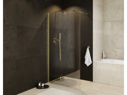 walk in sprchovaci kut eco n gold
