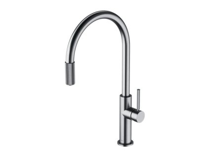 OMNIRES - SWITCH dřezová baterie se sadou filtru D1, nikl SW9057-FD1NI  DOPRAVA ZADARMO