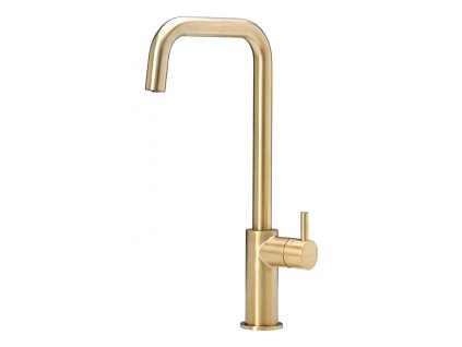 Dřezová baterie Reginox Leon, R35276, Gold Flax / zlatá R35276