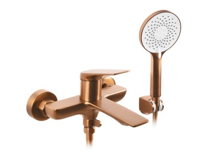 REA - Vanová baterie AVALON Copper Bursh REA-B0492