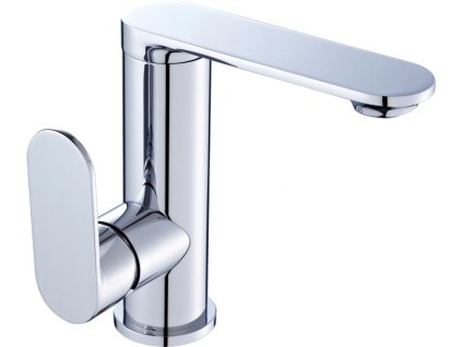 MEXEN - Milo umyvadlová baterie chrom boční rukojeť 71305-00