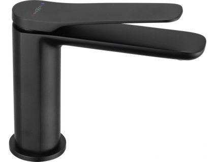 MEXEN - Largo umyvadlová baterie černá 73700-70