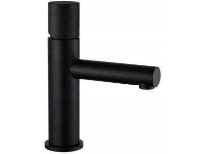 MEXEN/S - Elba One umyvadlová baterie černá 74101-70