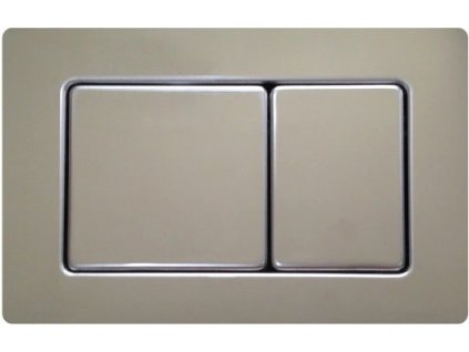 MEXEN - FenixTlačítko 03 lesklý chrom flush /kompatibilní s Geberit Sigma UP300 a UP320/ 600311